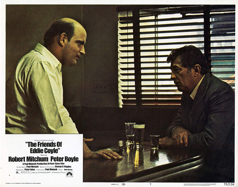 Illustration for article titled The Friends of Eddie Coyle (1973)